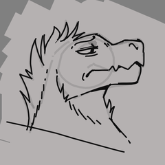 Anthro Expressions Pathetic