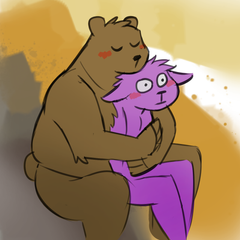 Bear Embrace