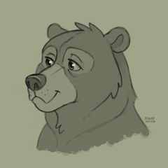 Bear Kronky