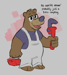 Bear Plumber