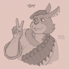 Bunny Tony