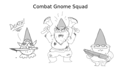 Combat Gnome Squad