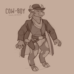 Cow-Boy