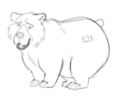 Fat Bear