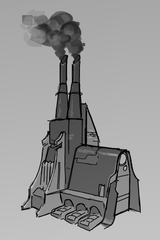 FurCraft Refinery