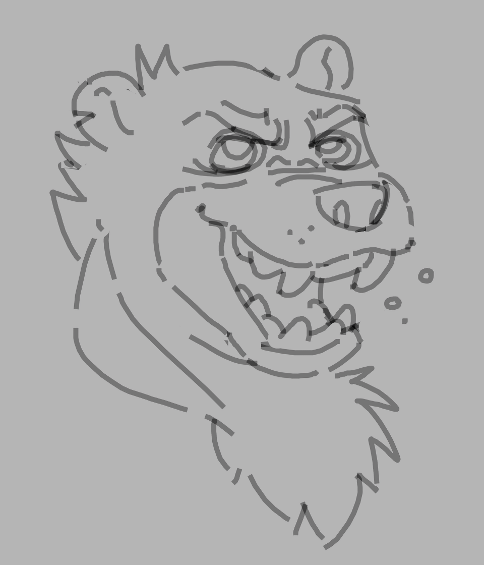 Bear Teeth