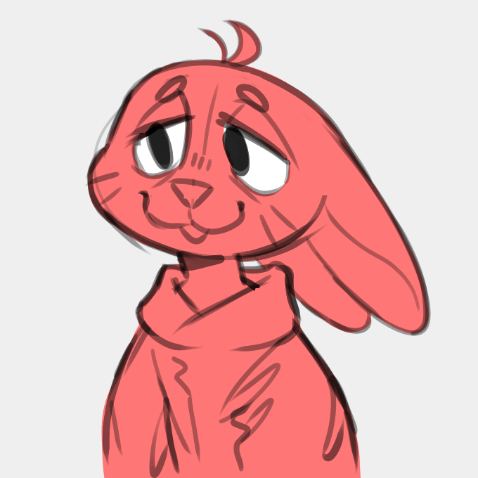 Bunny Droopy