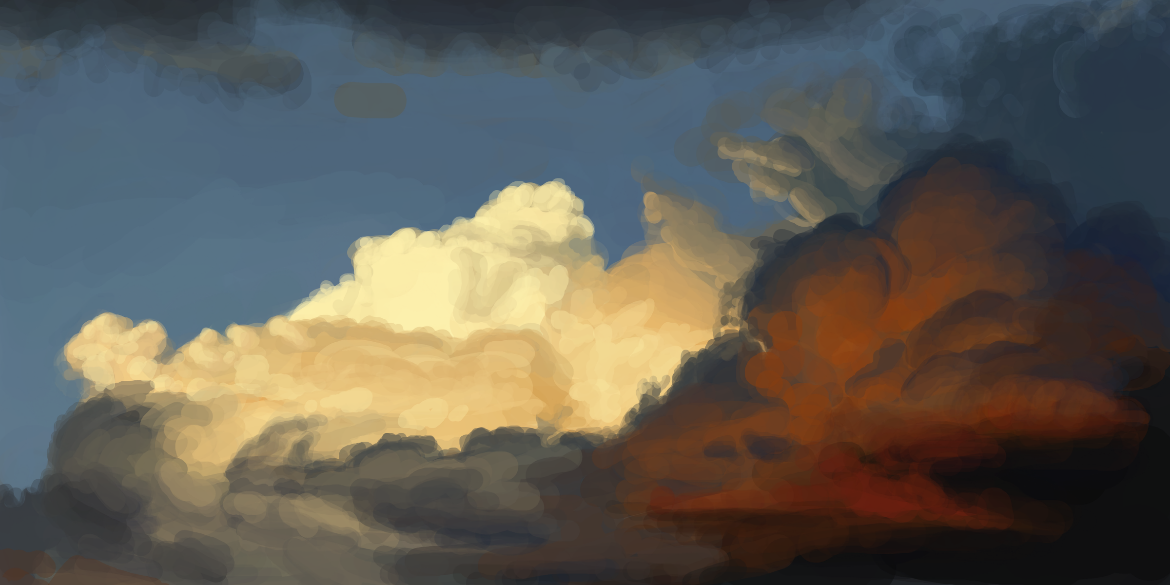 Cloud Sunset
