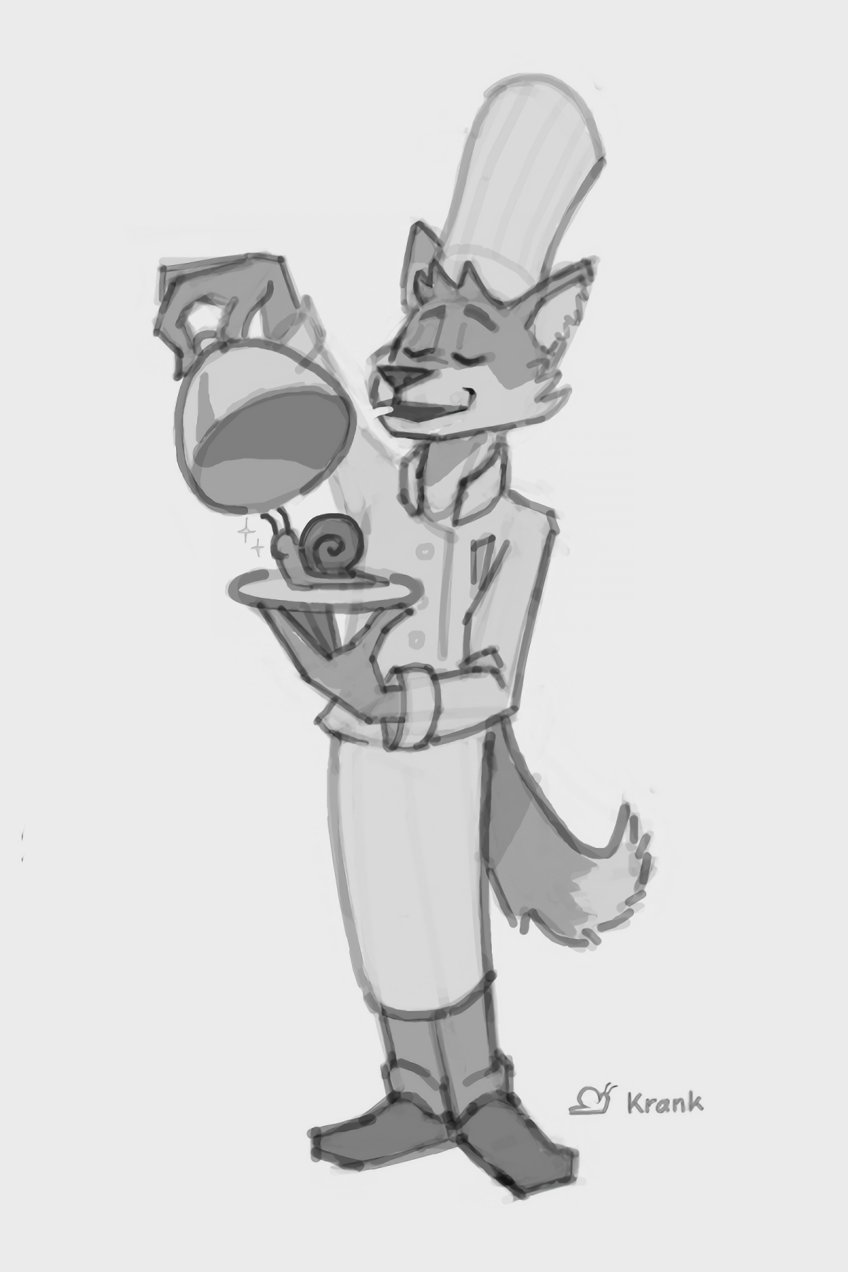 Fox Chef