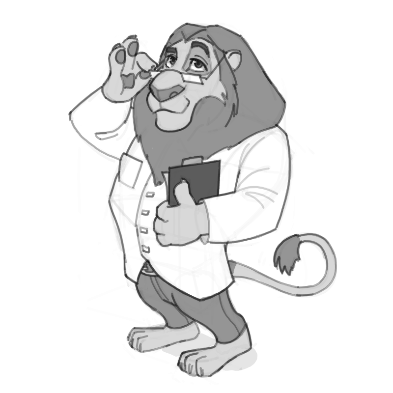 Lion Doctor