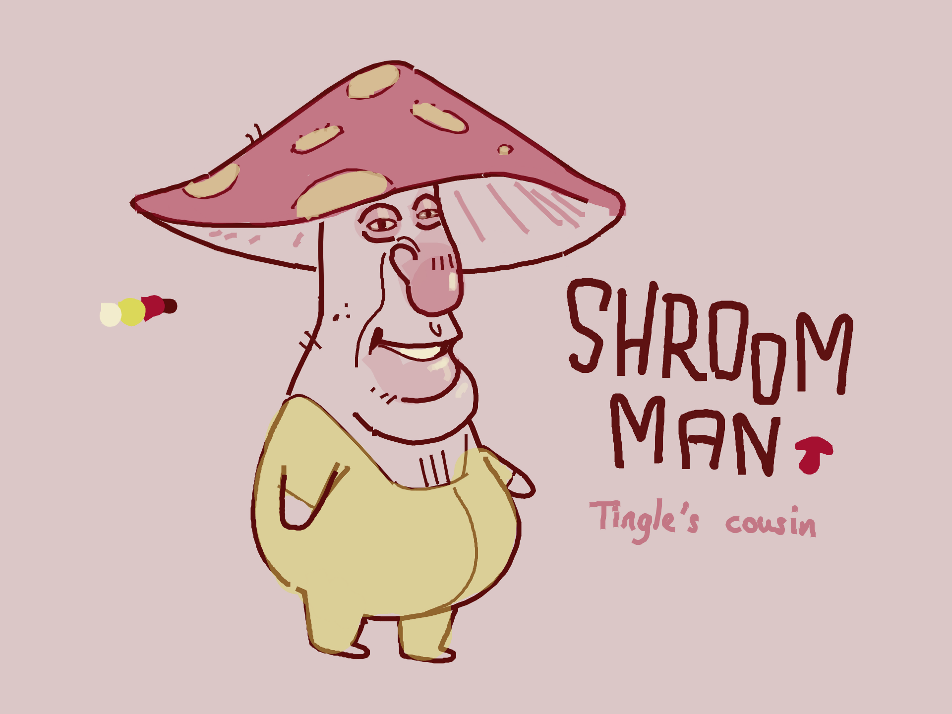 Shroom Man